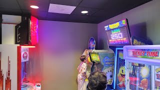 Arcade Tour Pizza Factory Temecula CA [upl. by Euk]