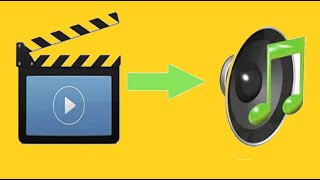 Comment Convertir rapidement une vidéo en mp3audio en un clic sur Android [upl. by Satterlee]