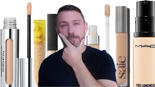 THE BEST CONCEALERS 2023 [upl. by Brade147]