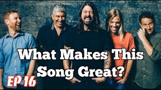 What Makes This Song Great “Everlong” Foo Fighters [upl. by Laikeze]