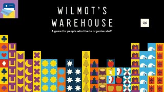 Wilmot’s Warehouse Switch Gameplay by Finji Co [upl. by Orutra]