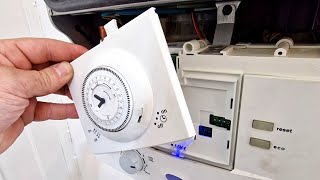 Worcester Boiler Timer Replacement MT10 amp Other Plugins [upl. by Rickert]