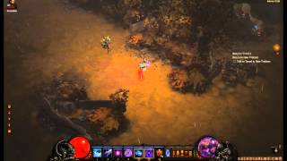 Diablo 3 Decaying Crypt Location and Farming  Salediablo3com [upl. by Solracesoj35]