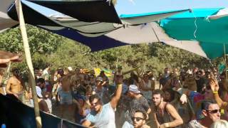 Ephedra live  Doda Lola presents 10 years Goa Madness Israel [upl. by Atse]