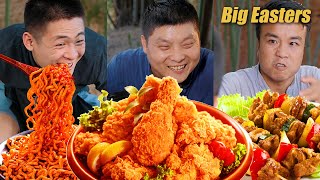 Which bowl has delicious food  TikTok VideoEating Spicy Food and Funny Pranks Funny Mukbang [upl. by Ahseka]