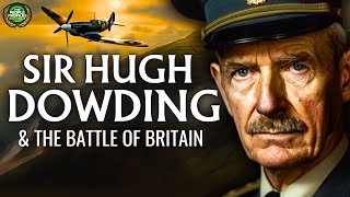 Sir Hugh Dowding  How One Man Saved Britain from Nazi Germany Documentary [upl. by Drofnil]