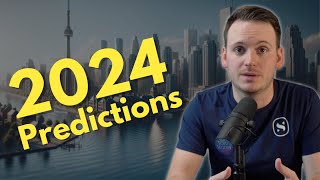 2024 Toronto Real Estate Predictions 🔮 [upl. by Atinwahs]