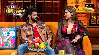 Kriti ने Share की Varun की कुछ चटपटी Stories  The Kapil Sharma Show Season 2  Full Episode [upl. by Froma]