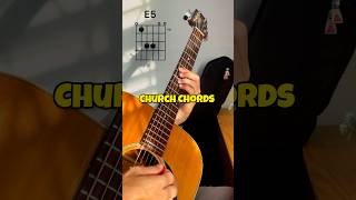 Church Chords [upl. by Narrad21]