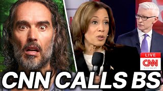 Kamala Is Furious When Her BS Is Called Out OnAir [upl. by Harras]