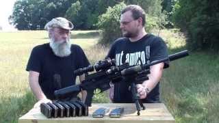 Accident with Firearm Gun Field Test Shots AR15 Us Army [upl. by Per]