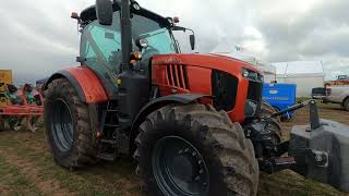 2023 Kubota M7173 Premium KVT 61 Litre 4Cyl Diesel Tractor 170  175 HP Special Paint [upl. by Swayder]