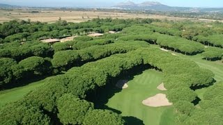 Golf Platja de Pals [upl. by Bertila]