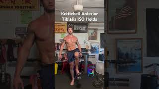 Kettlebell Anterior Tibialis ISO Holds [upl. by Tish]