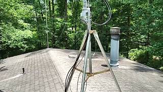 A14820T CUSHCRAFT ANTENNA [upl. by Cassell]