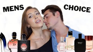 11 POPULAR womens perfumes rated by a MAN [upl. by Hayouqes]