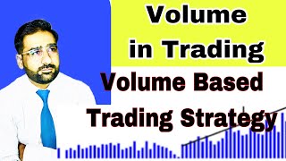 How To Use Volume in Forex Stocks amp Crypto Trading  Volume Trading Strategy [upl. by Etnoval]