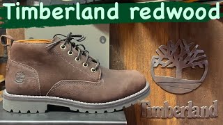 Las TIMBERLAND más elegantesredwood falls chukka [upl. by Siclari]