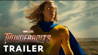 Thunderbolts 2025  First Trailer  Marvel [upl. by Sileas381]