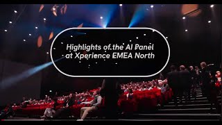 Genesys AI Panel at Xperience North 2024 [upl. by Groome]