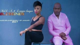 Mel B Akwen Ft Longue Longue Blessings official audio [upl. by Goodrow]