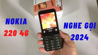 Sử dụng Nokia 220 năm 2024 cơ bản  Cho người mới [upl. by Charpentier]