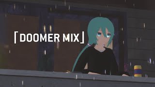 VOCALOID Doomer Mix [upl. by Eddana671]