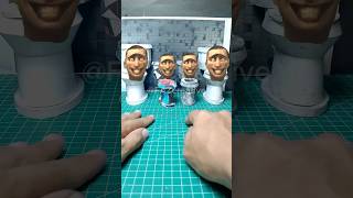 another skibidi toilet papercraft shorts trending [upl. by Fagaly]