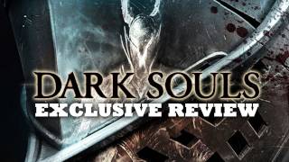 Dark Souls Exclusive Review [upl. by Rupert544]