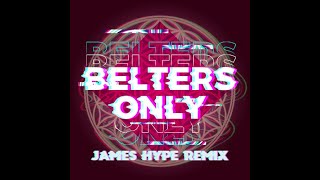 Belters Only amp Jazzy  Make Me Feel Good James Hype Extended Remix [upl. by Ramedlab337]