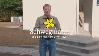 Gartengestaltung Schwegmann – Wir pflastern deine Einfahrt [upl. by Alderson]