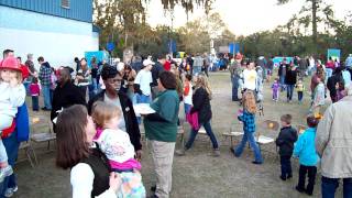 Pinetta Fall Festival Cake Walk [upl. by Naryt]