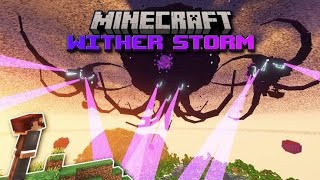 MINECRAFT WITHER STORM ALL PHASE IN THIS VIDEO AND DOWNLOAD LINK IN DESCRIPTION BOX [upl. by Hephzibah548]