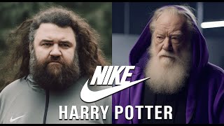 Harry Potter by Nike [upl. by Bald]