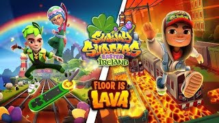 Subway Surf Spacerun🏄 gaming gaminglive subwaysurfers subwaysurf [upl. by Anawahs321]