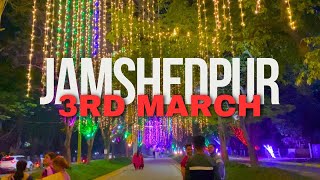 Jamshedpur 3rd march jubilee park 2024 3rd March Jamshedpur 3rd march jubilee park 2024 jamshedpur [upl. by Ranie466]