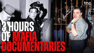 3 Hours of FULL MAFIA Documentaries  3 True Crime Stories [upl. by Rosabelle]