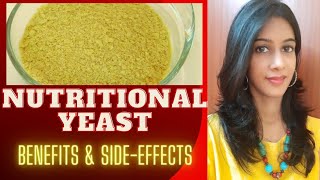 What Is Nutritional Yeast   Benefits amp Side Effects  Fayde Aur Nuksaan [upl. by Verlee945]