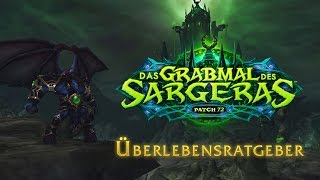 Überlebensratgeber für Patch 72 Deutsche Untertitel [upl. by Gnagflow]