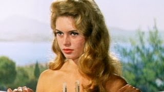 And God Created Woman 1956  Official Trailer [upl. by Abe717]