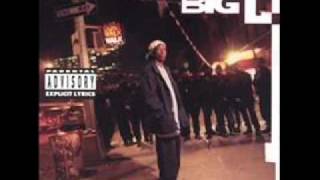 Big L  Lifestylez Ov Da Poor And Dangerous [upl. by Sharl]