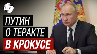 Полное выступление Президента России Владимира Путина [upl. by Lowrie]