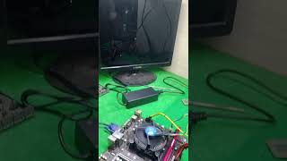 MSI B250 No Display Done [upl. by Fernas]