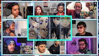 Demon Slayer Season 4 Trailer Reaction Mashup  Hashira Training Arc [upl. by Nylkoorb302]