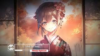 ❋ Nightcore  Etoile エトワール「 Oh My Girl 」 [upl. by Lleruj119]