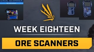 New Items Quest Scanners Icarus Week 18 Content Update [upl. by Ramad]