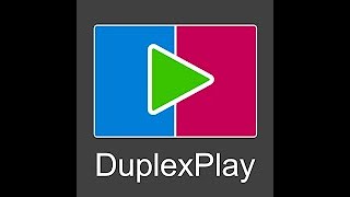 como generar una lista de canales con la aplicación DUPLEX PLAY [upl. by Ramej]