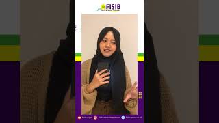 Hanin Dhiya Alumni FISIB UNPAK [upl. by Htebazle]