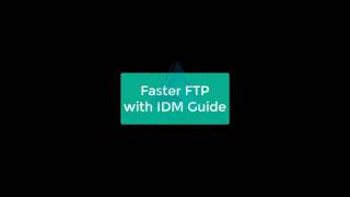 Faster Transfer from Seedbox with IDM [upl. by Elleimac]