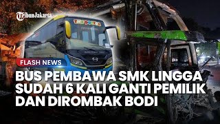 Temuan Baru Kompolnas soal Kecelakaan Maut di Subang Bus Tua Disulap dengan Casing Baru Sasis Tua [upl. by Meg]